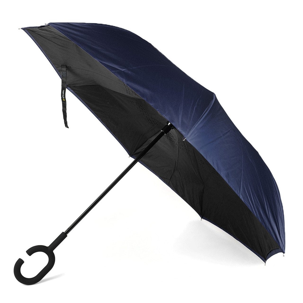 Wholesale Double Layer Two Tone Colorful Inverted Umbrella