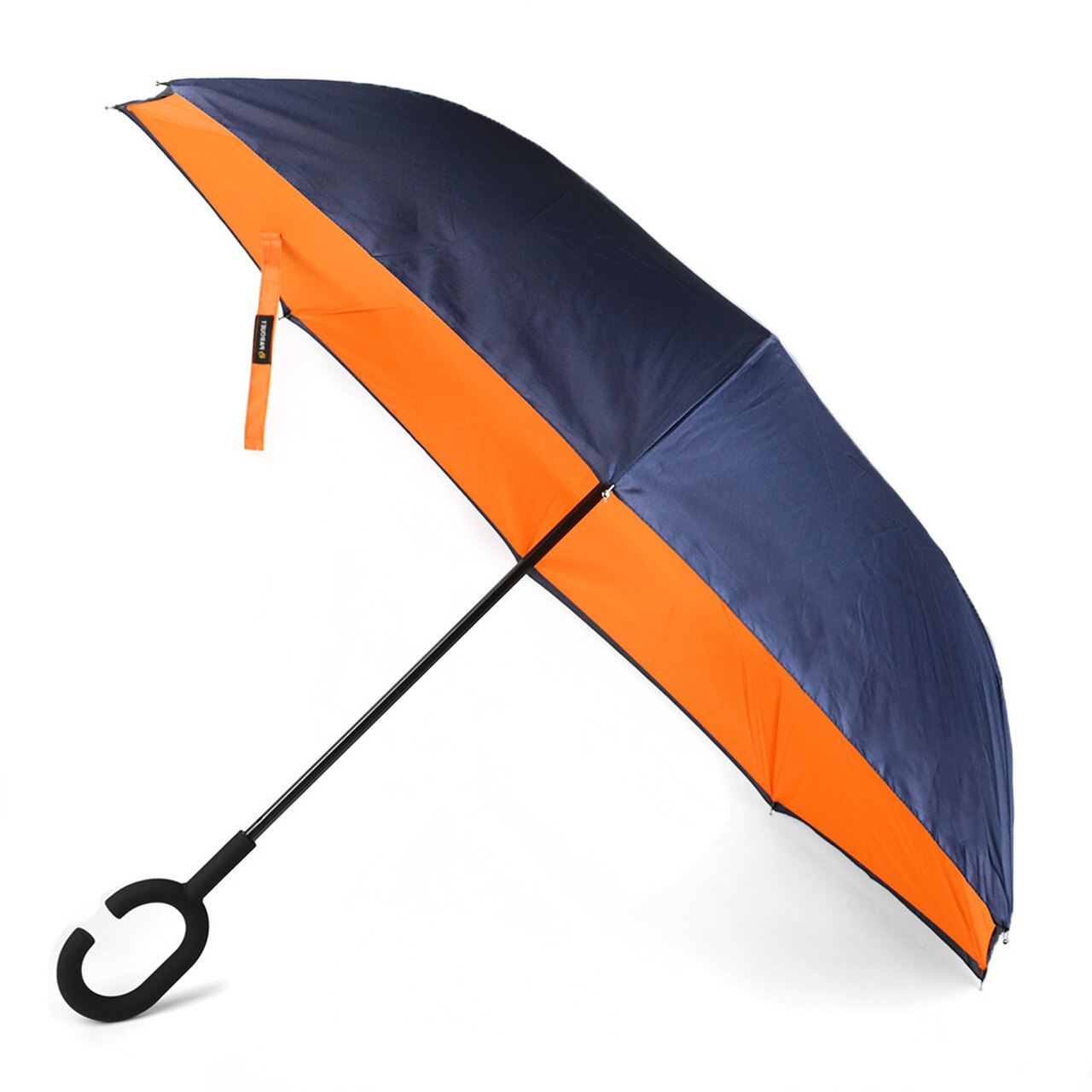 Wholesale Double Layer Two Tone Colorful Inverted Umbrella