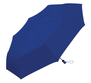 Wholesale Auto Open-Close Solid Color Folding Umbrella