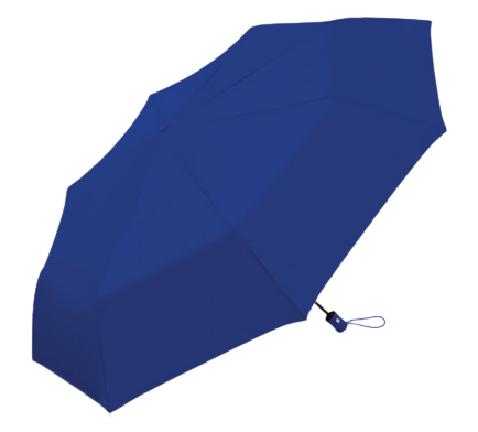 Wholesale Auto Open-Close Solid Color Folding Umbrella