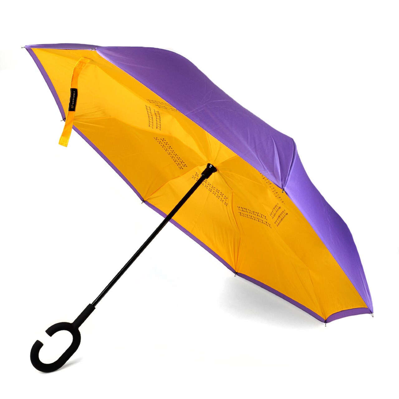 Wholesale Double Layer Two Tone Colorful Inverted Umbrella