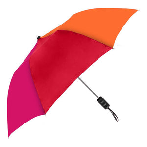 Wholesale Colorful Spectrum Folding Umbrella