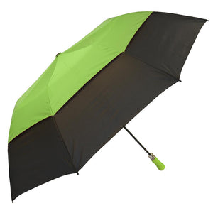 Wholesale Fiberglass Colossal Crown Large Folding Umbrella