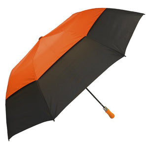 Wholesale Fiberglass Colossal Crown Large Folding Umbrella