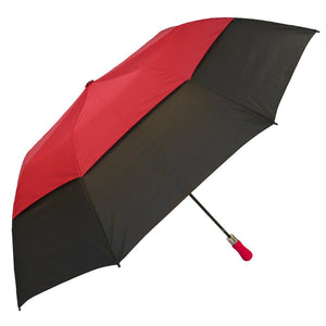Wholesale Fiberglass Colossal Crown Large Folding Umbrella