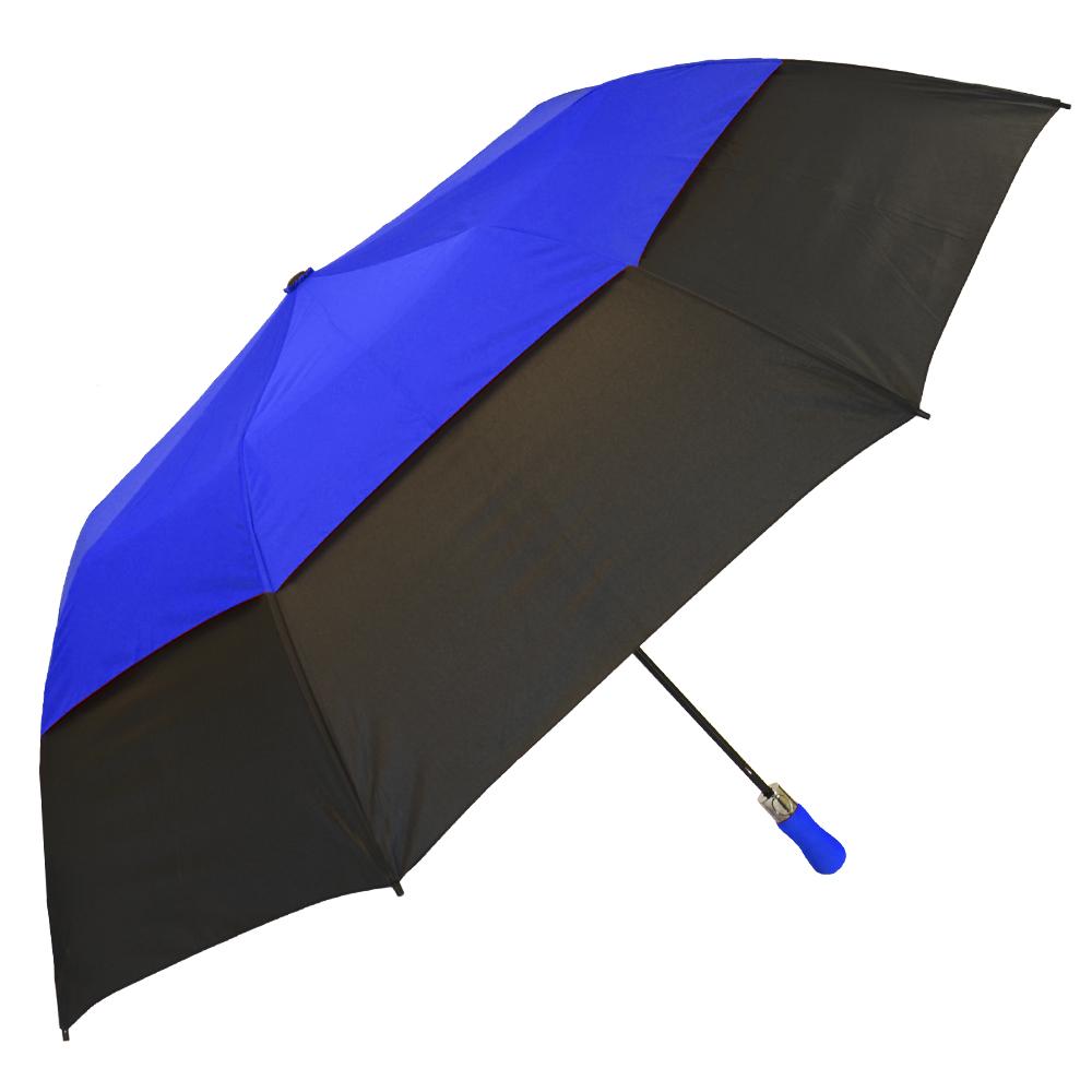 Wholesale Fiberglass Colossal Crown Large Folding Umbrella