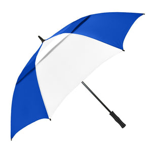 Wholesale Vented Fiberglass Mid-Size Golf Umbrella