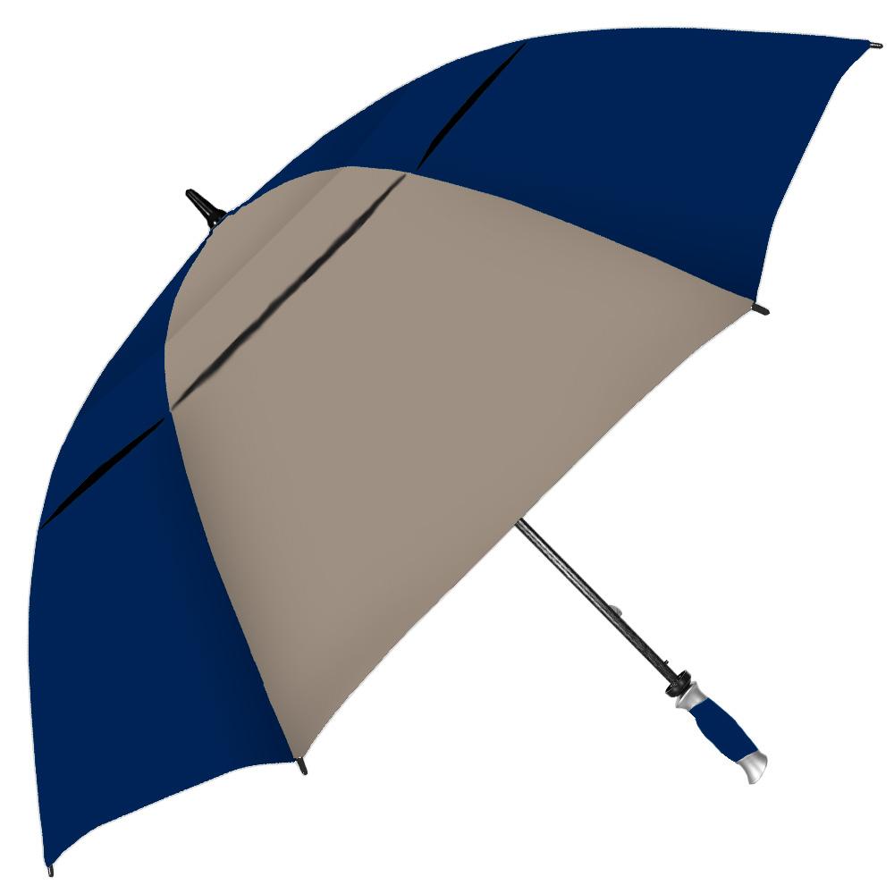 Wholesale Vented Typhoon Tamer Golf Umbrella