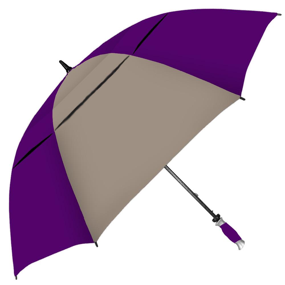 Wholesale Vented Typhoon Tamer Golf Umbrella