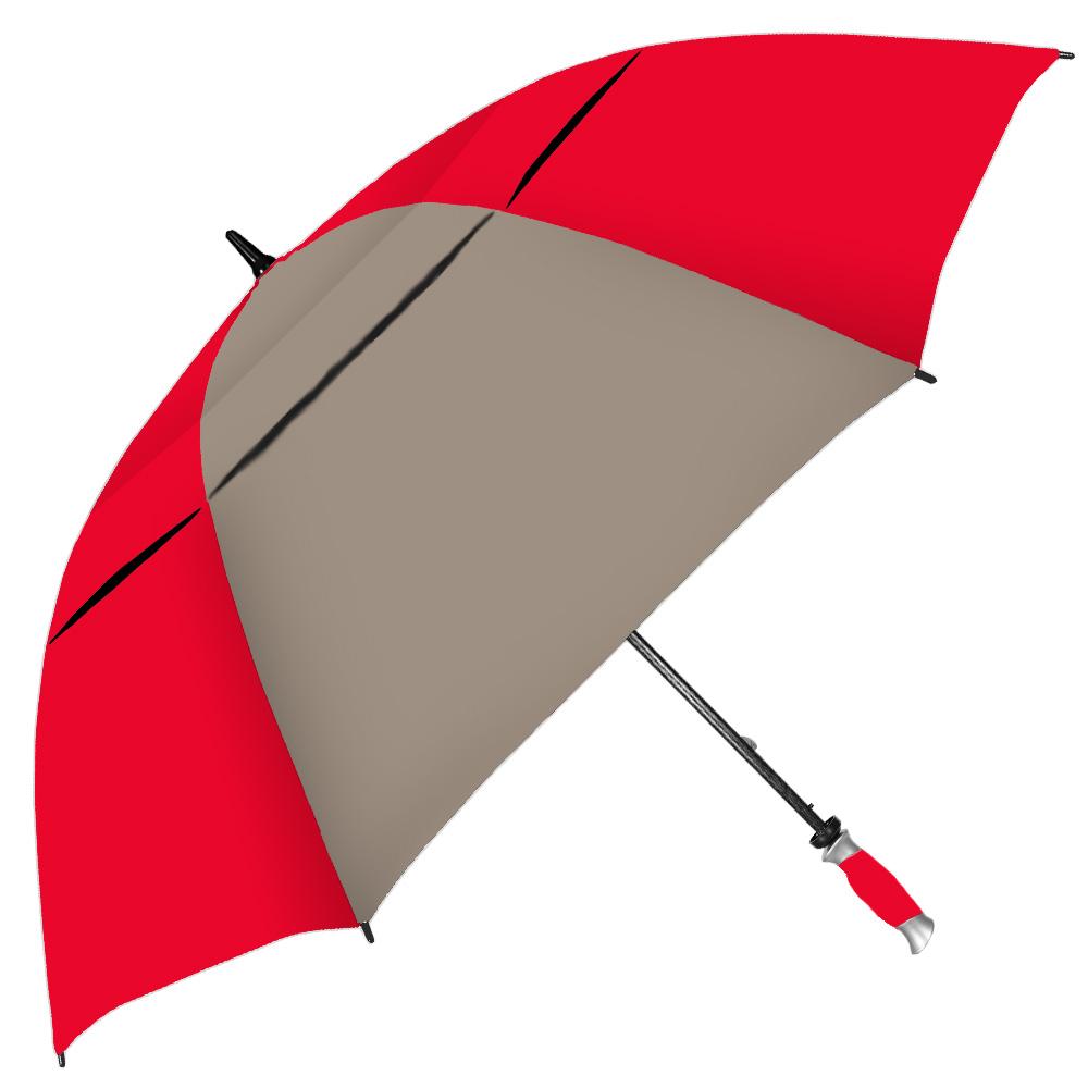 Wholesale Vented Typhoon Tamer Golf Umbrella