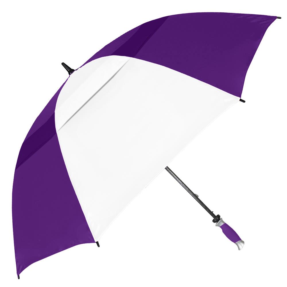 Wholesale Vented Typhoon Tamer Golf Umbrella