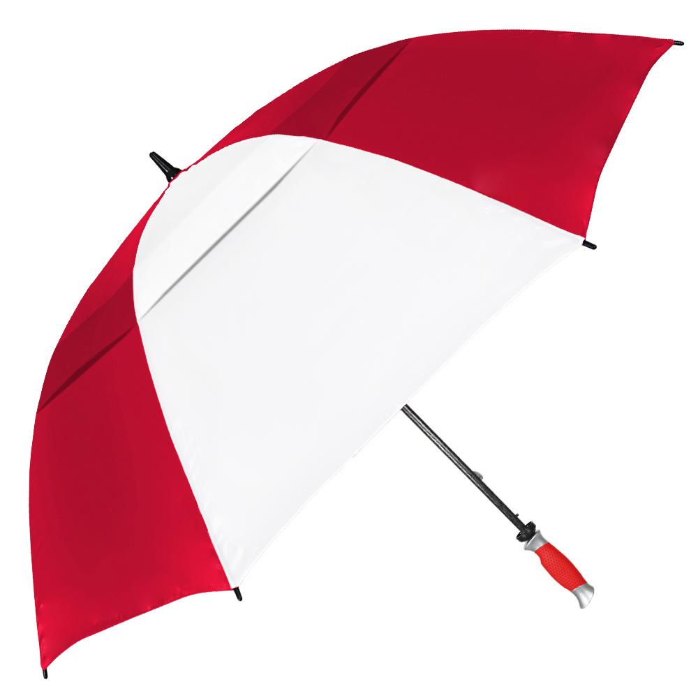 Wholesale Vented Typhoon Tamer Golf Umbrella