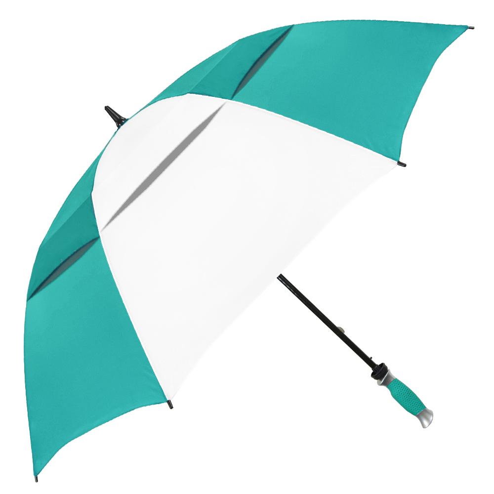 Wholesale Vented Typhoon Tamer Golf Umbrella