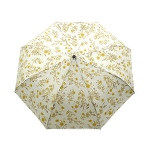 Wholesale Compact Travel Floral Umbrella