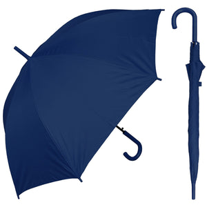 Wholesale Solid Color Hook Umbrella