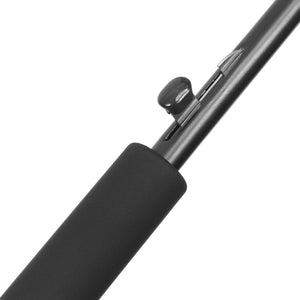 Wholesale Black & Silver Star Canopy Umbrella