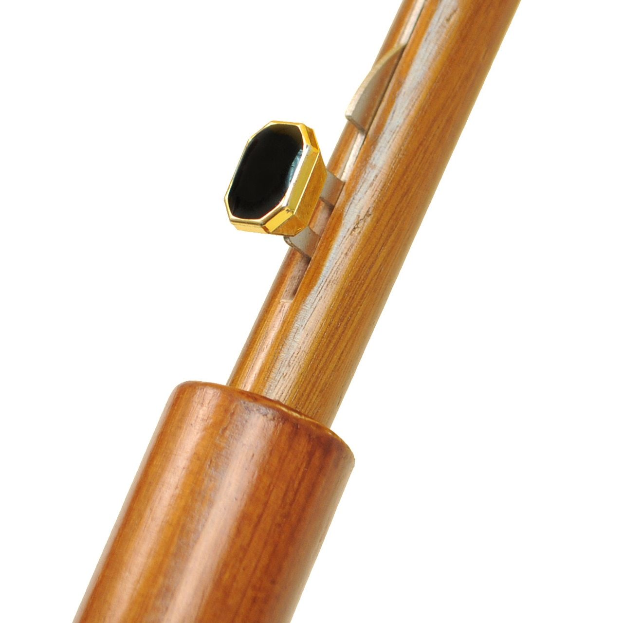 Wholesale Wooden Auto Open Hook Handle Umbrella
