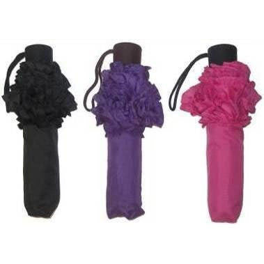 Wholesale Deluxe Ruffles Umbrella