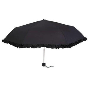 Wholesale Deluxe Ruffles Umbrella