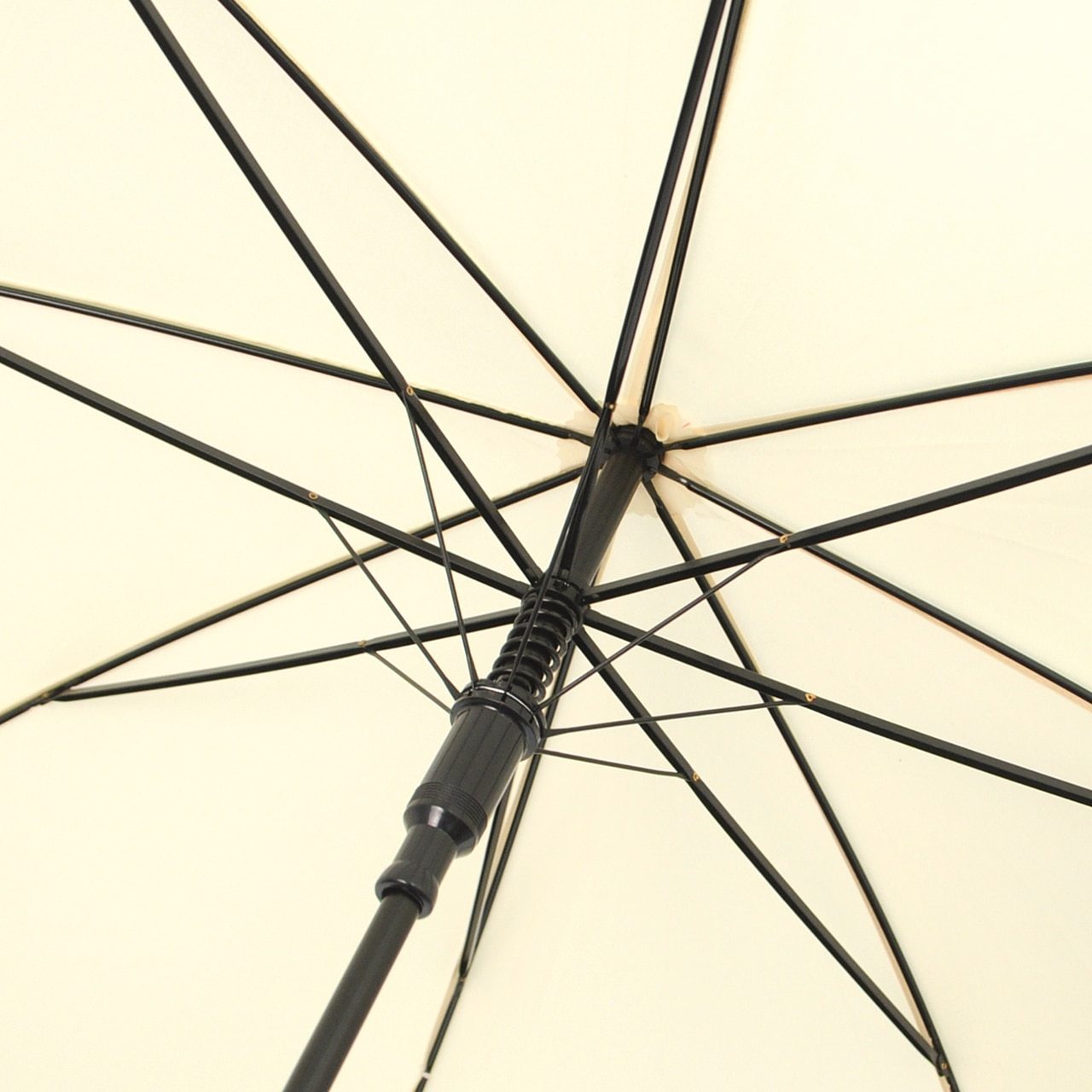 Wholesale Auto-Open Umbrella with Braided Cord Trim