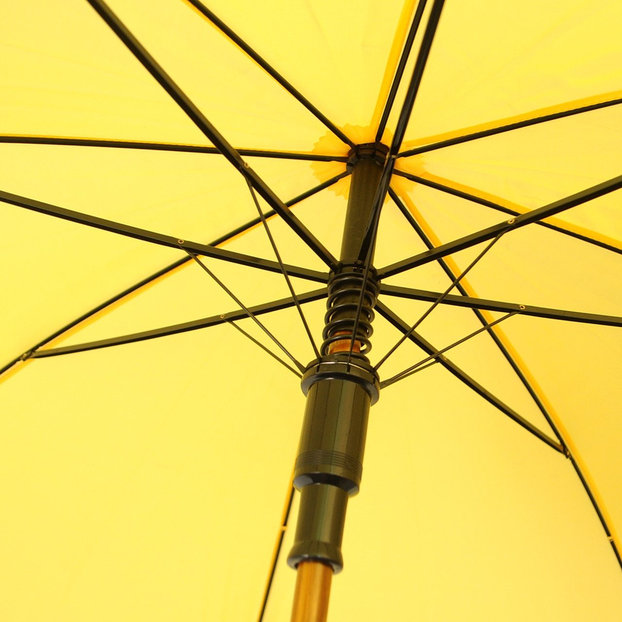 Wholesale Wooden Auto Open Hook Handle Umbrella