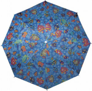 Wholesale Fancy Printed Beach/Garden Umbrella