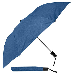 Wholesale Heather Spectrum Folding Umbrella