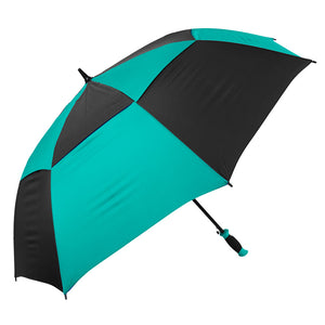 Wholesale Sturdy Checkerboard Golf Umbrella