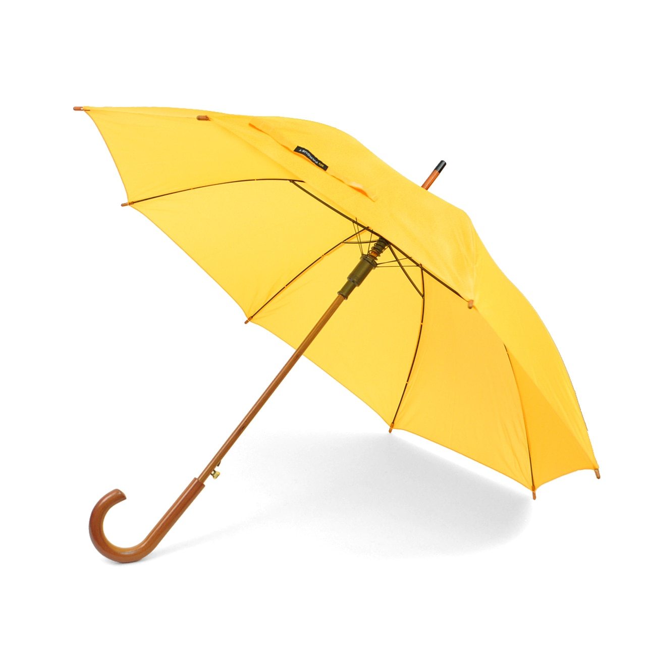 Wholesale Wooden Auto Open Hook Handle Umbrella
