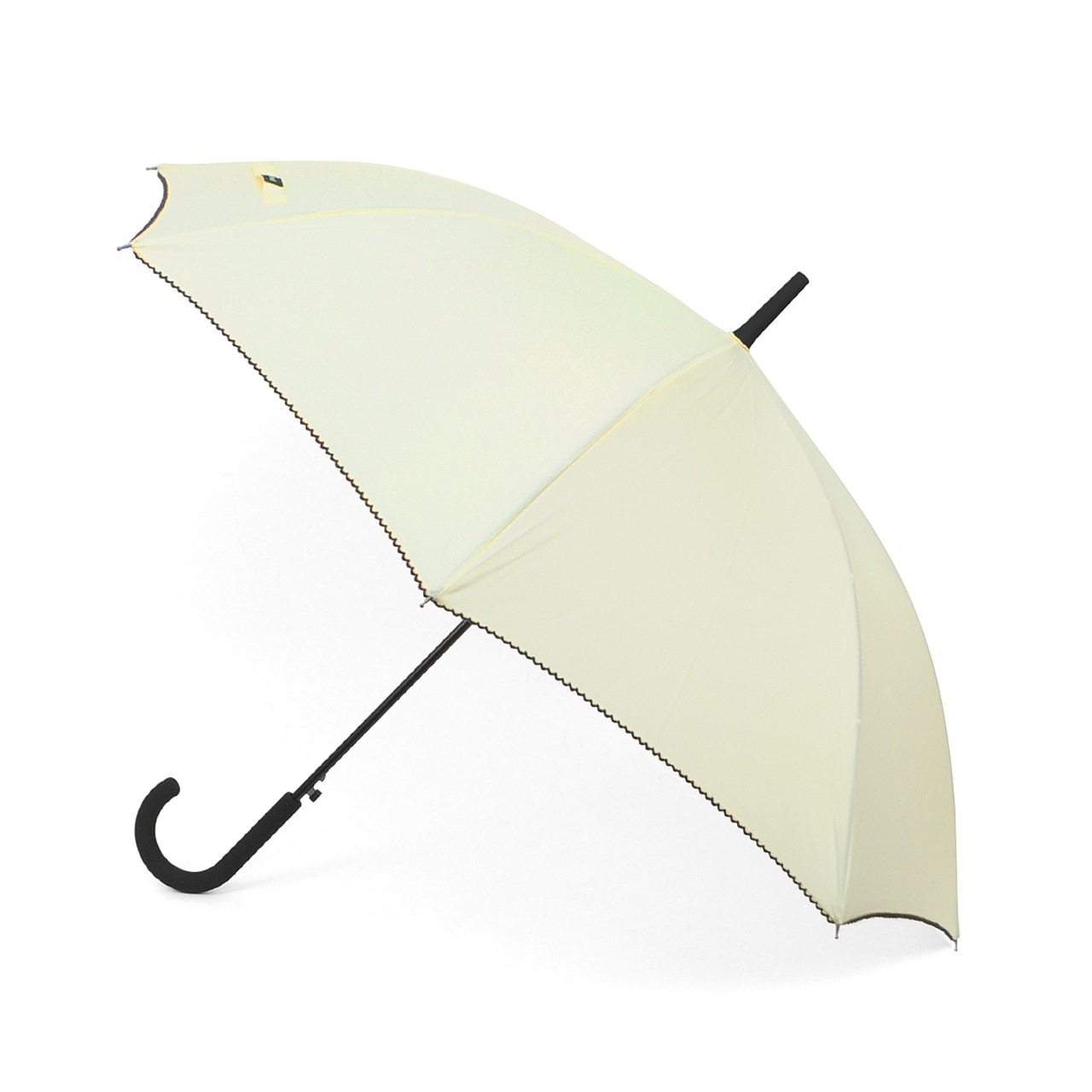 Wholesale Auto-Open Umbrella with Braided Cord Trim