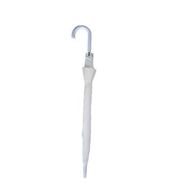 Wholesale Anti-Glare White Umbrella