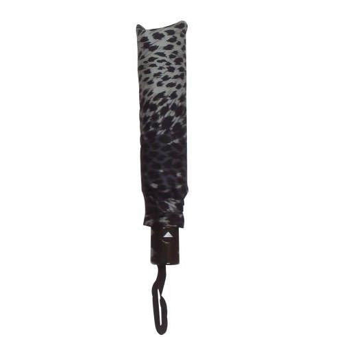 Wholesale Gray Cheetah Print Umbrella