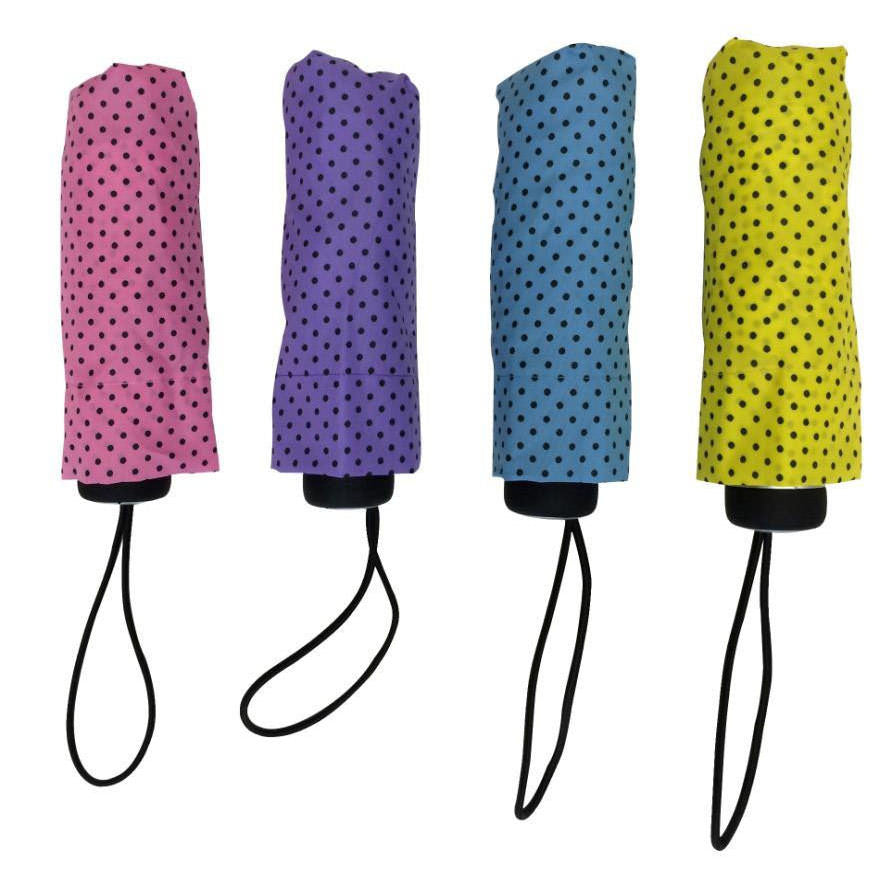 Wholesale Micro Mini Dots Umbrellas