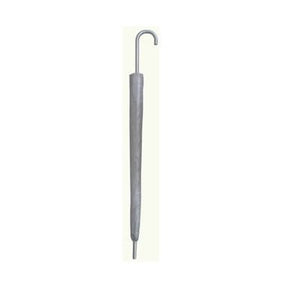 Wholesale Sleek Silver Umbrella