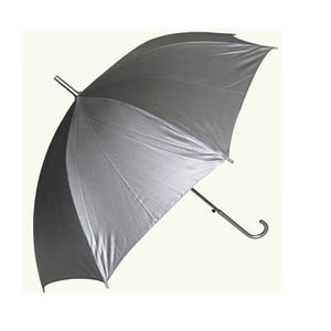Wholesale Sleek Silver Umbrella