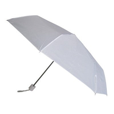 White wedding umbrella