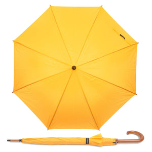 Wholesale Wooden Auto Open Hook Handle Umbrella
